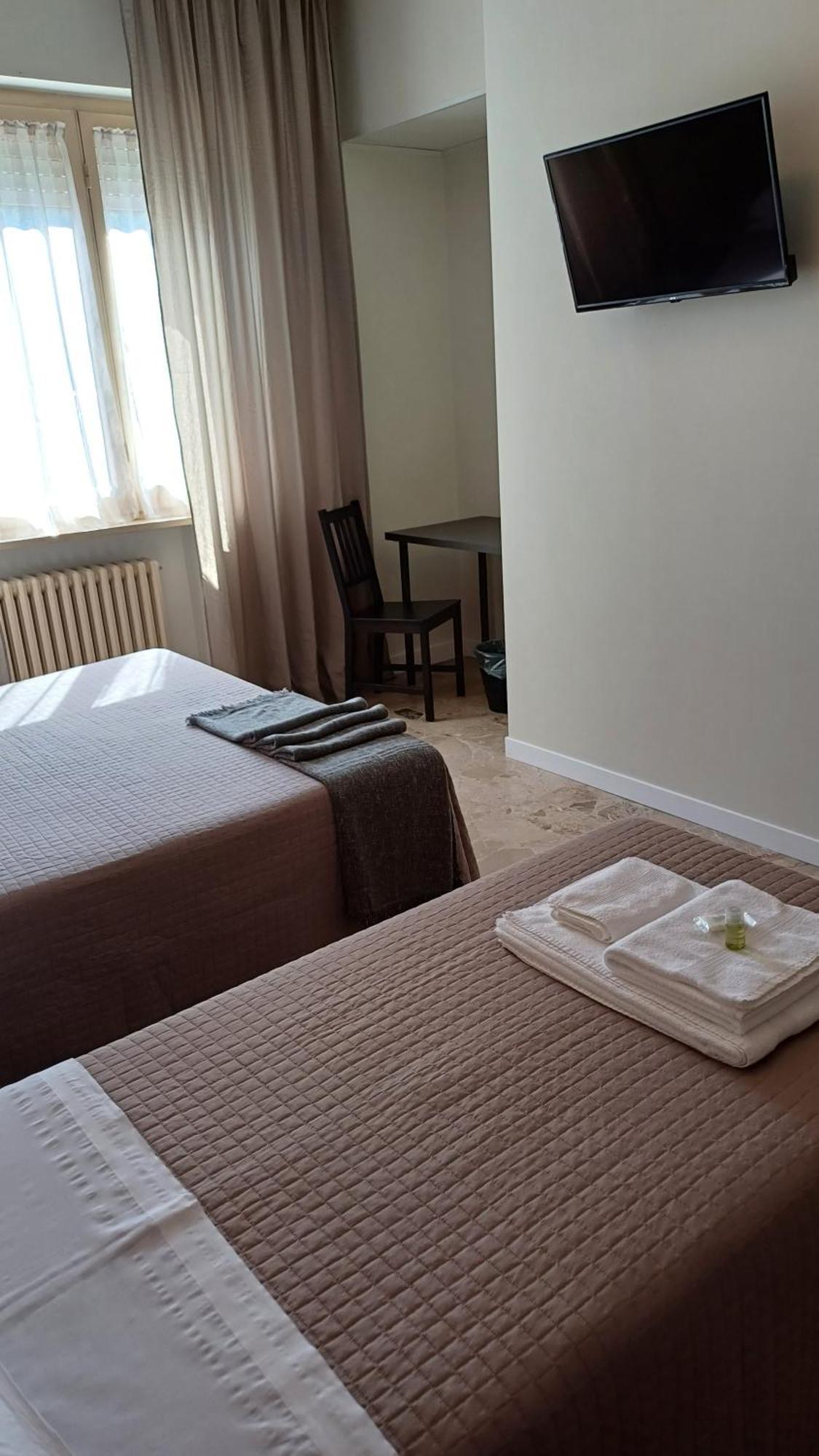Quadruple Room with Private Bathroom